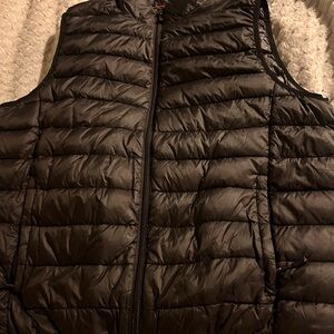 Hawke & Co Black Puffer Jacket